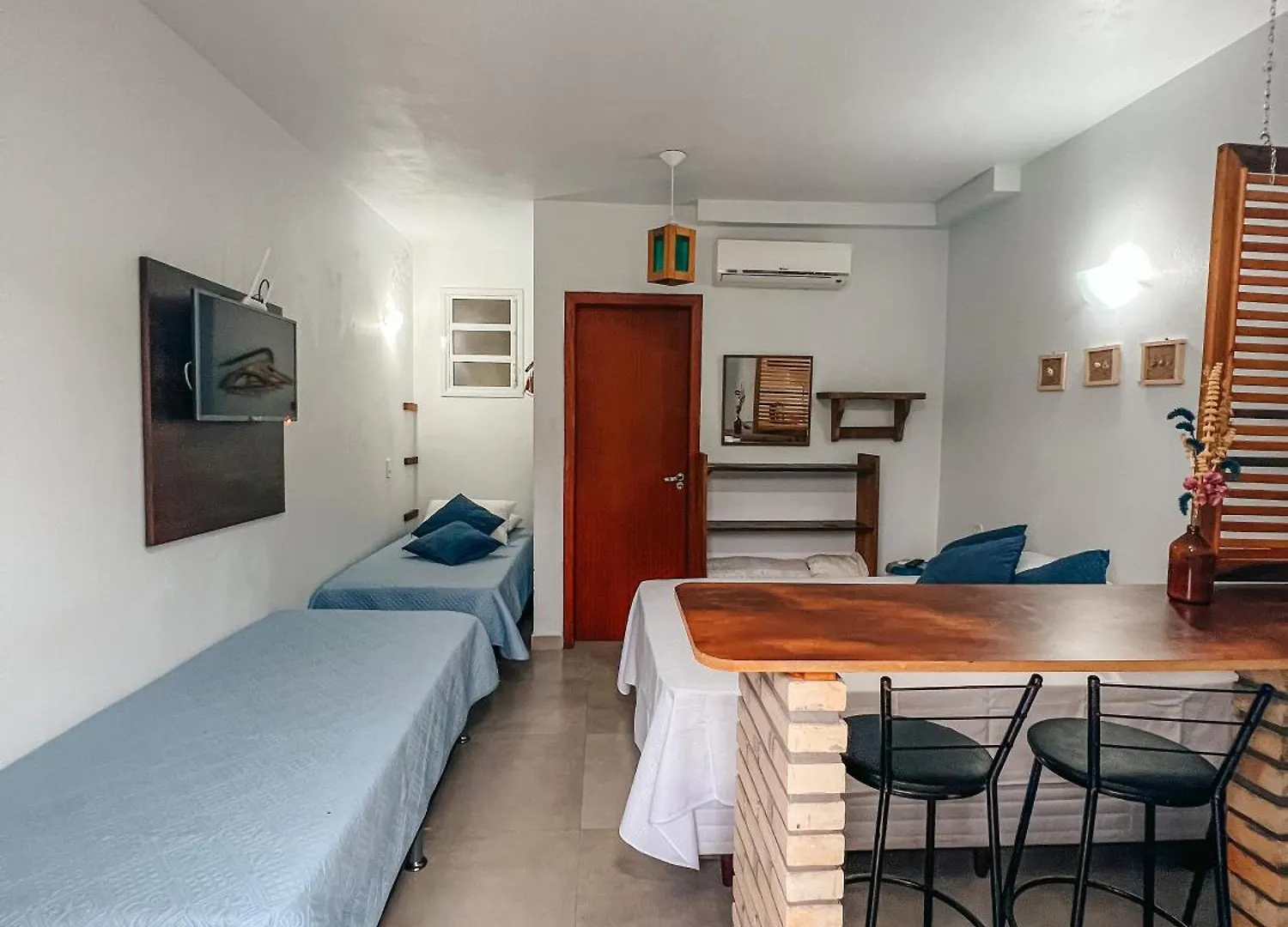 Inn Pousada Azul Oceano Praia do Rosa