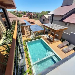 Apartahotel Kirana, Praia do Rosa
